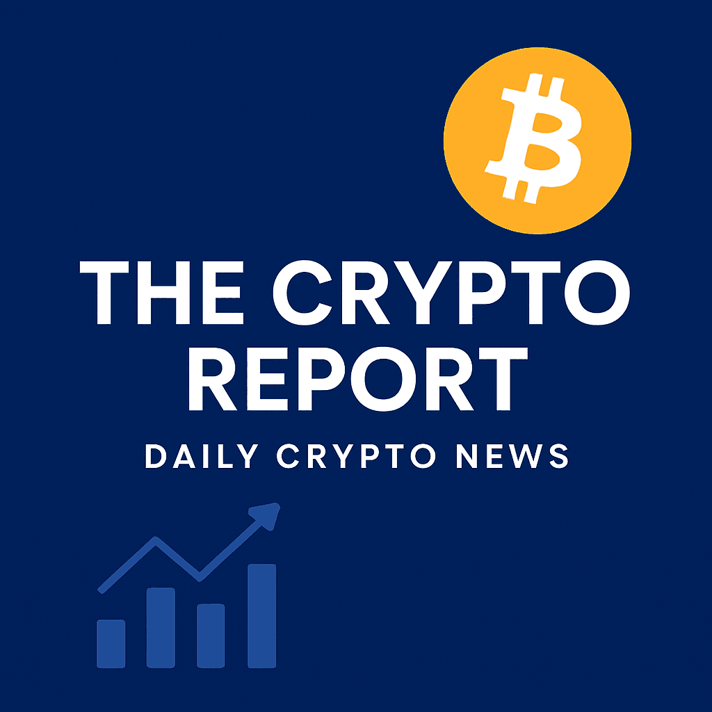 Avatar picture of The Crypto Report