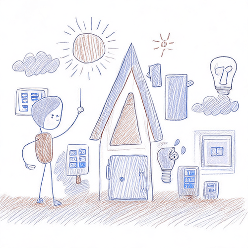 Represent Unlocking Local Control: Integrating Tuya Devices with Home Assistant via Local Tuya article