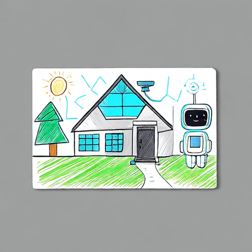 Represent Integrating Frigate with Home Assistant for Advanced AI-Powered Surveillance article