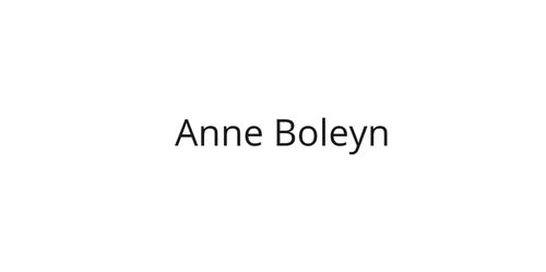 Represent Was Anne Boleyn a witch or not.? article