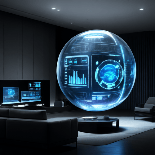Represent Enhancing Home Assistant Data Analysis with InfluxDB and Grafana article