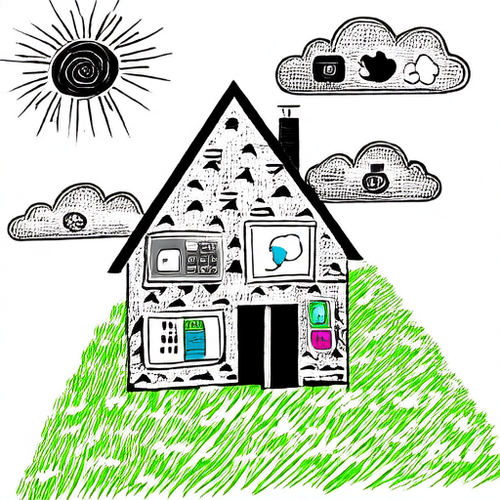 Represent Leveraging Home Assistant Cloud for Secure Remote Access and Voice Control article