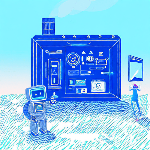 Represent Keeping Your Smart Home Running Smoothly: Mastering Home Assistant's System Health and Debugging Tools article