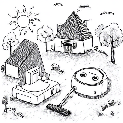 Represent Smart Cleaning Symphony: Integrating Roborock Vacuum with Home Assistant article