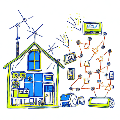 Represent Visualizing Automation Power: Integrating Node-RED with Home Assistant article