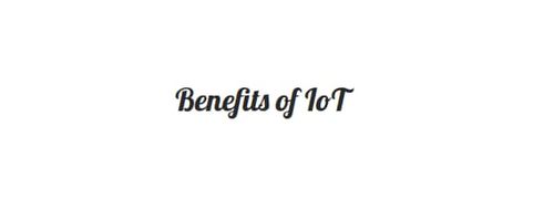 Represent What is the simple meaning of Internet of Things? article
