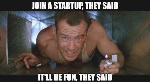 Represent Why do your tech startups fail? article