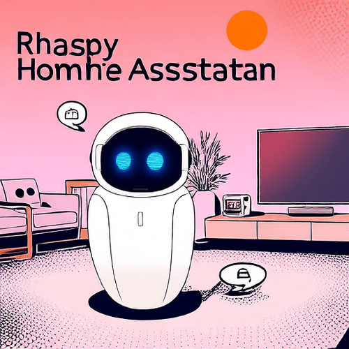 Represent Achieving Local Voice Control with Rhasspy and Home Assistant article