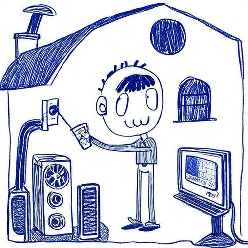 Represent Bringing Legacy Devices Online: IR Control with ESPHome and Home Assistant article