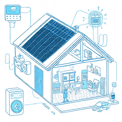 Represent Mastering Energy Monitoring with Home Assistant's Energy Dashboard article