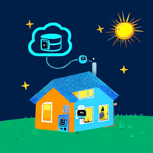Represent Secure Remote Access to Home Assistant with Tailscale article