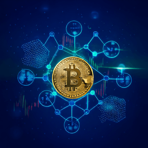 Represent TOP 10 CRYPTOCURRENCIES article