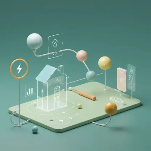 Represent Mastering Consumption Tracking: Leveraging Home Assistant's Utility Meter for Precise Resource Monitoring article