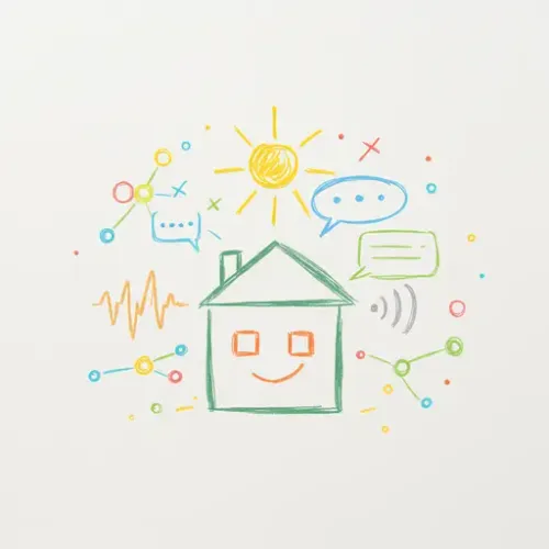 Represent Mastering Home Assistant's Dynamic Text-to-Speech for Proactive Voice Announcements article