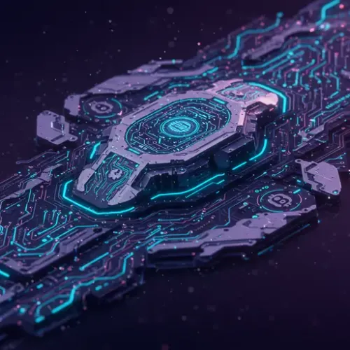 Represent How artists are embracing artificial intelligence to create works of art article