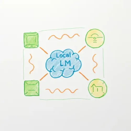 Represent Mastering Local LLM Integration: Privacy-First Conversational AI for Home Assistant article
