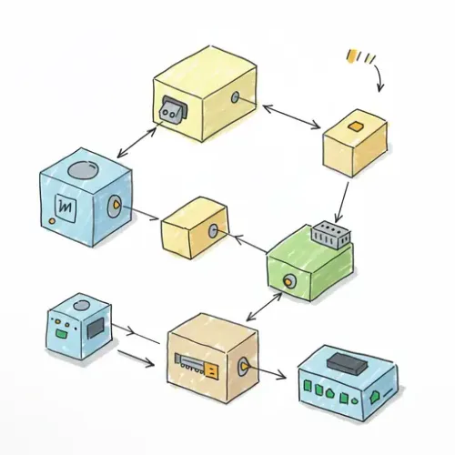 Represent Mastering Home Assistant Automations with Node-RED: Visualizing Complex Logic and Enhancing Control article