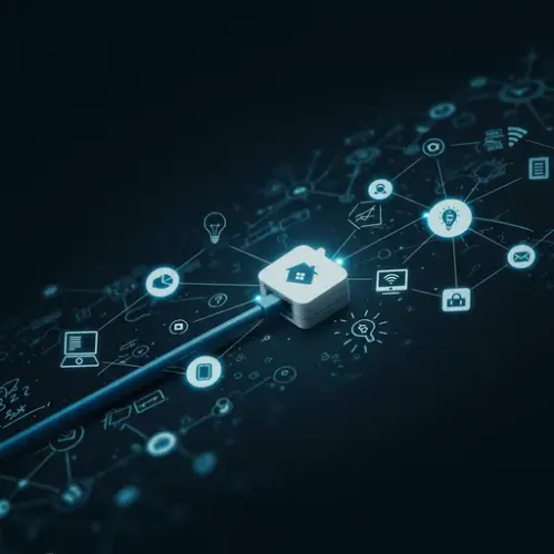 Represent Master Reusable Automation Patterns: A Home Assistant Blueprint Guide article
