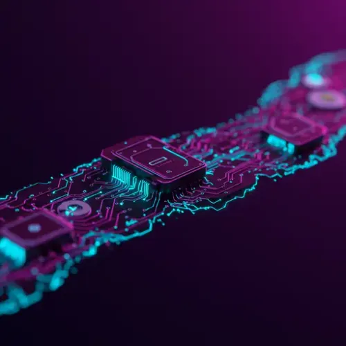 Represent This artificial intelligence (ai) stock has big tech partnerships and big potential article