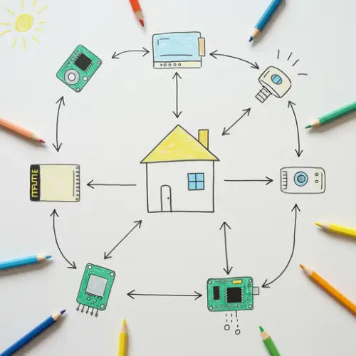 Represent Building Advanced Custom Devices with ESPHome: Unlocking Specialized Automations in Home Assistant article