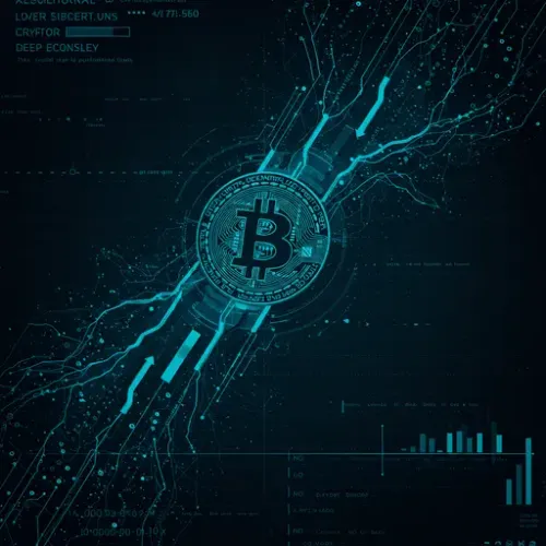 Represent Bitcoin Crash: A Canary in the Coal Mine article