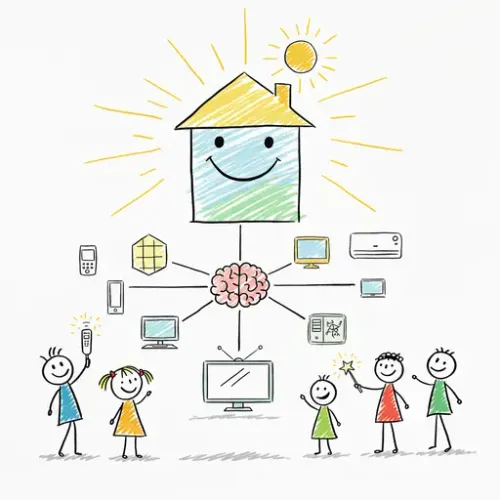 Represent Mastering Universal Control: Integrating Broadlink RF/IR Remotes with Home Assistant article