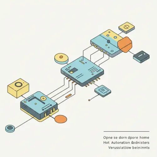 Represent Mastering Home Assistant Blueprints: Streamlining Automation Development and Sharing article