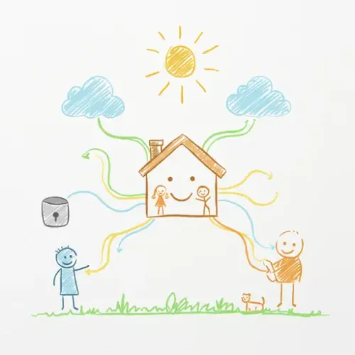 Represent Mastering Seamless Integration: Home Assistant Cloud for Secure Remote Access and Voice Control article