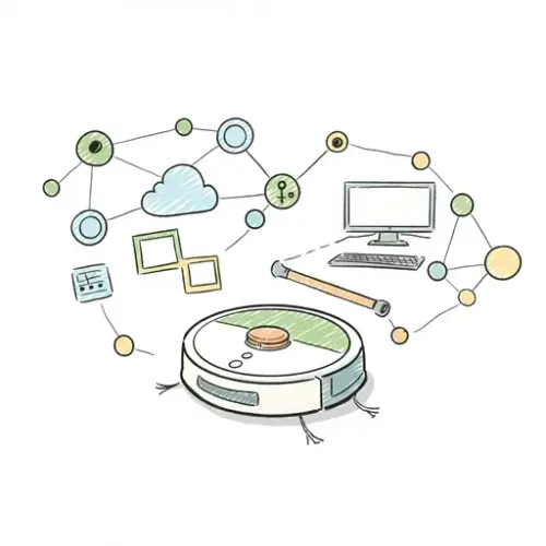 Represent Mastering Local Robot Vacuum Control: Integrating Valetudo with Home Assistant article