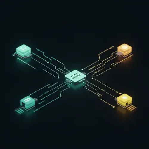 Represent Unlocking Custom Sensor Data: Integrating DIY MQTT Devices with Home Assistant for Advanced Environmental Monitoring article