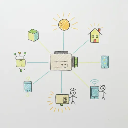 Represent Fixing Intermittent Glitches: Centralized Log Management with Home Assistant, Loki, and Grafana article