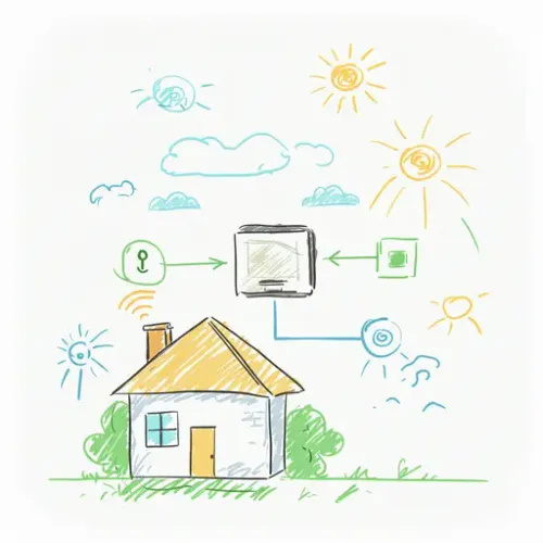 Represent Unifying Your Home Security: Integrating Alarm Systems with Home Assistant article