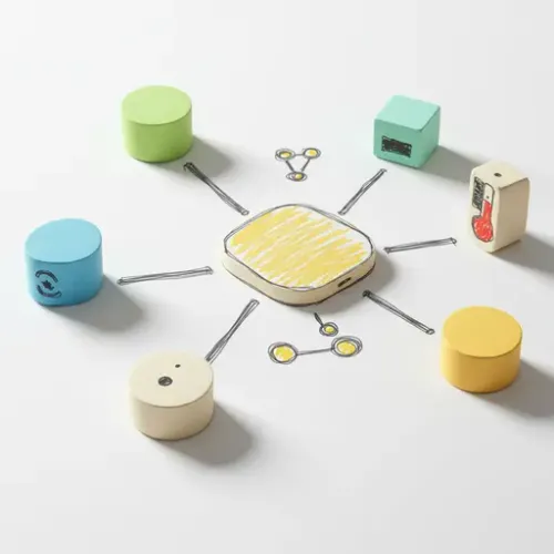 Represent Mastering Home Assistant as a Unified Smart Home Controller: Bridging Matter and HomeKit Ecosystems article