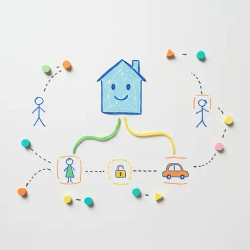 Represent Mastering Advanced AI-Powered Object Detection: Integrating Frigate with Home Assistant for Proactive Security article