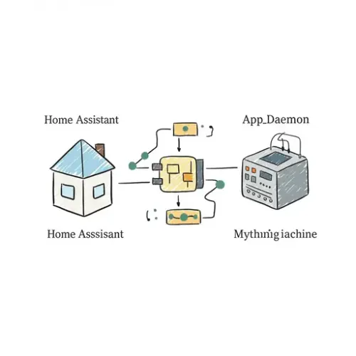 Represent Beyond YAML: Mastering Python-Powered Stateful Automations with AppDaemon in Home Assistant article