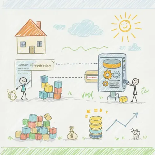 Represent Mastering Home Assistant's Recorder and Database: Optimizing Performance, Purging, and Integrating InfluxDB for Long-Term Data article