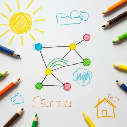 Represent Integrating Home Assistant with Google Assistant: Seamless Voice Control for Your Smart Home article