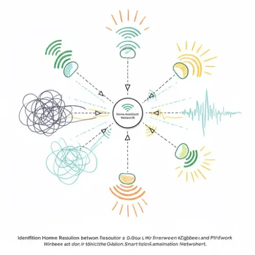Represent Mastering Zigbee and Wi-Fi Coexistence: Optimizing Your Home Assistant Network article