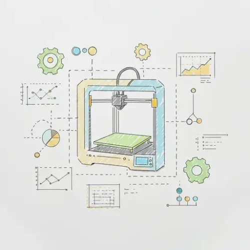 Represent Mastering 3D Printer Automation: Integrating OctoPrint with Home Assistant for a Smarter Workshop article