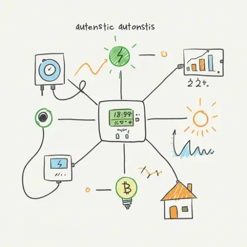 Represent Mastering Granular Energy Monitoring: Integrating Modbus Smart Meters & Dynamic Tariffs in Home Assistant article