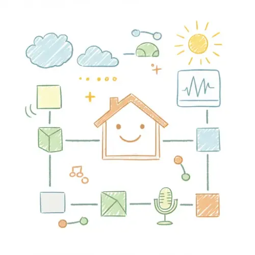 Represent Beyond the Cloud: Building a Local Wake Word Detection System with ESPHome & Home Assistant article