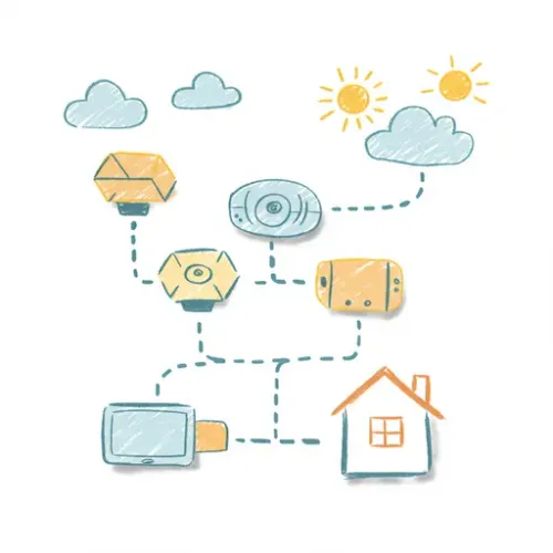 Represent Unleashing Environmental Insight: Integrating BME280/BME680 Sensors with ESPHome and Home Assistant article