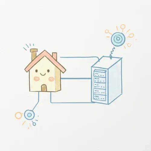Represent Mastering Secure Remote Access: Home Assistant with Nginx Proxy Manager article
