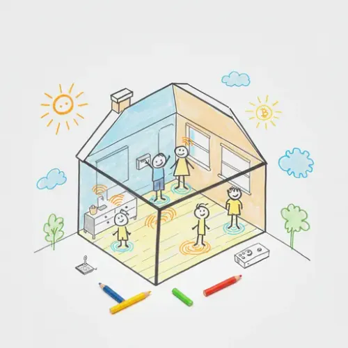 Represent Mastering Precise Room Presence: Integrating ESPresence with Home Assistant for Hyper-Local Automations article