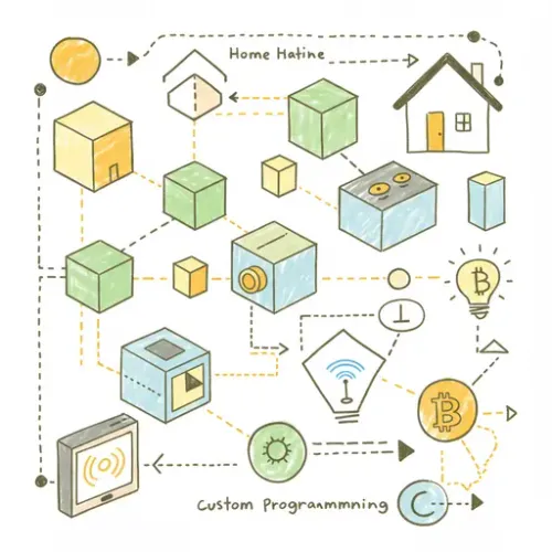 Represent Mastering Python-Powered Automations: Integrating AppDaemon with Home Assistant for Advanced Logic article