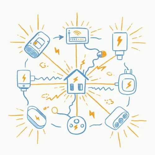 Represent Mastering Advanced Power Monitoring: Integrating Shelly Devices with Home Assistant's Energy Dashboard for Granular Insights and Cost Optimization article