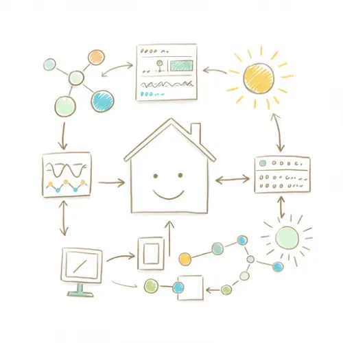 Represent Mastering Network Health: Custom Ping & SNMP Monitoring in Home Assistant article