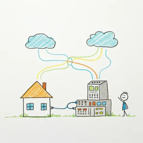 Represent Safeguarding Your Smart Home: Implementing Reliable Backups with Home Assistant and Google Drive article