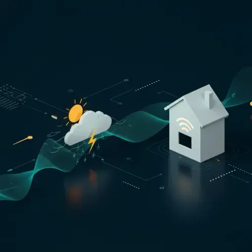 Represent Beyond Current Conditions: Mastering Weather Forecast Integration in Home Assistant article