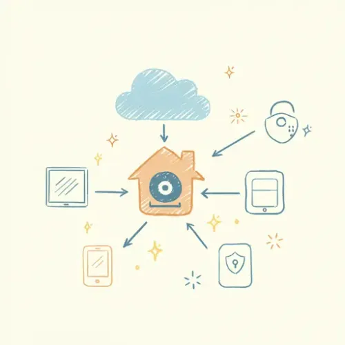 Represent Unifying Your Digital Life: Advanced Home Assistant Integration with Nextcloud article